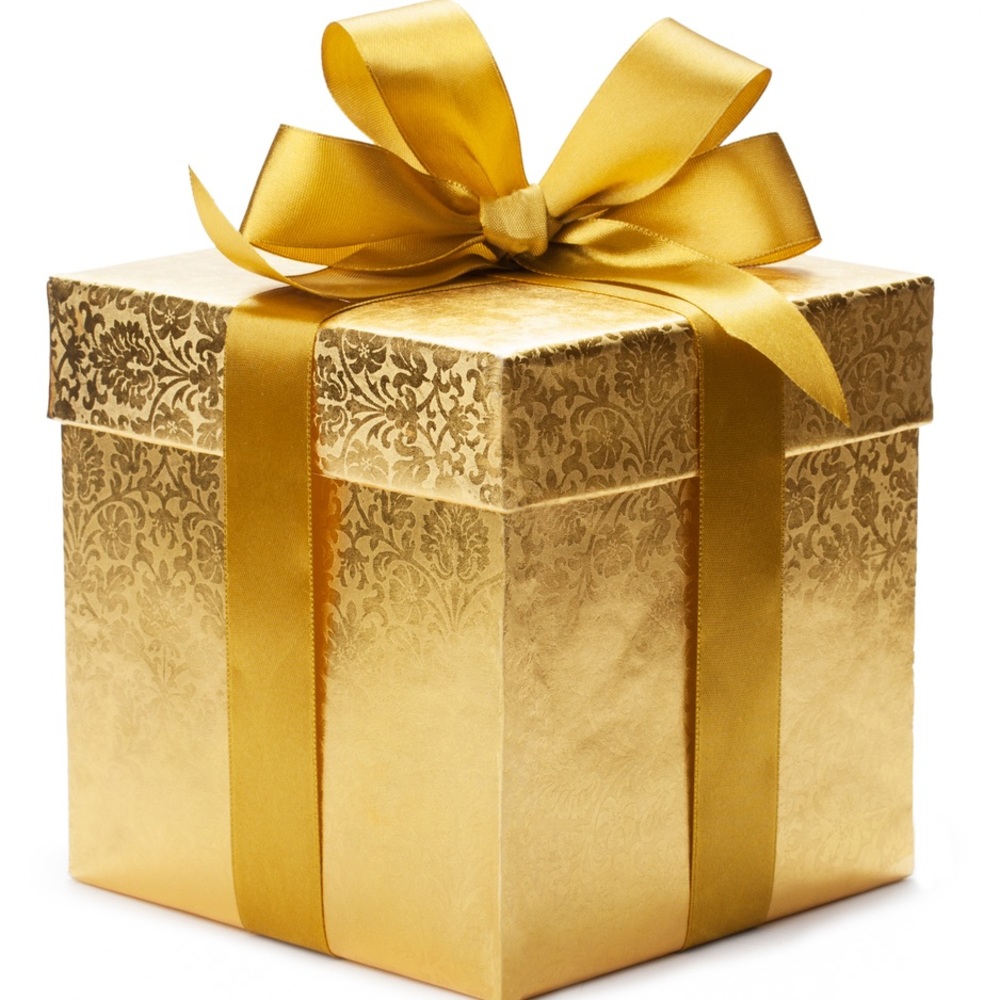 FREE GIFT WITH EVERY PURCHASE!